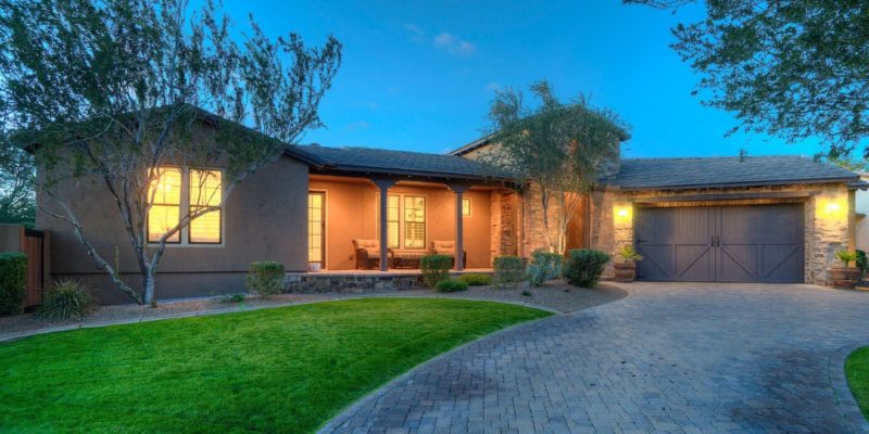 Scottsdale Homes with a Casita